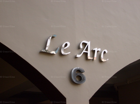Le Arc (D14), Apartment #1204012
